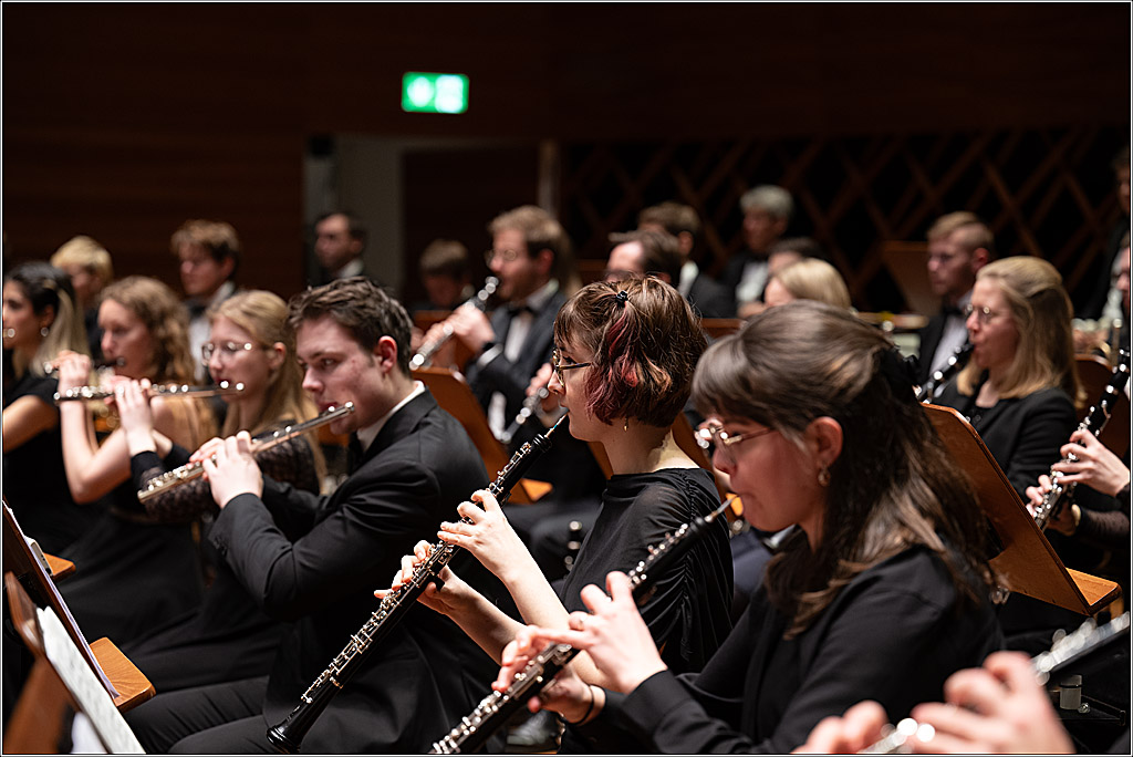 Mahler 2. Sinfonie ; Bochum, 31.01.2026