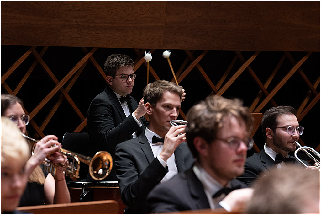 Mahler 2. Sinfonie ; Bochum, 31.01.2026