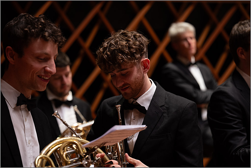 Mahler 2. Sinfonie ; Bochum, 31.01.2026