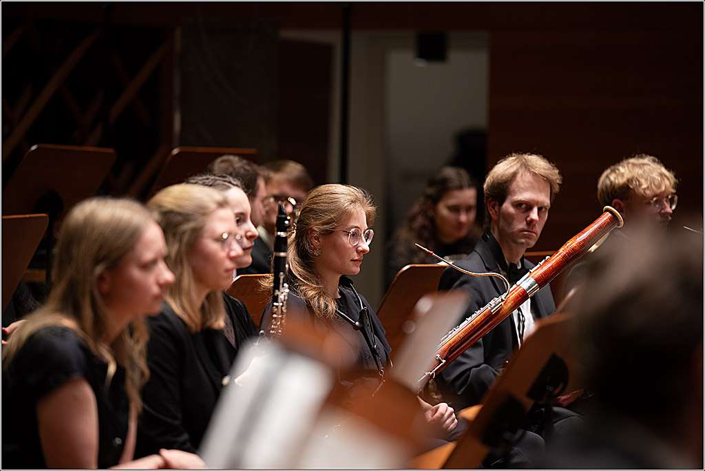 Mahler 2. Sinfonie ; Bochum, 31.01.2026