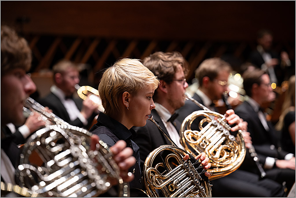 Mahler 2. Sinfonie ; Bochum, 31.01.2026