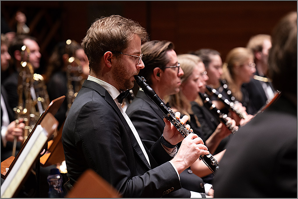 Mahler 2. Sinfonie ; Bochum, 31.01.2026