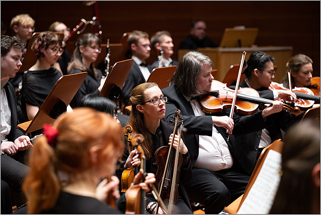 Mahler 2. Sinfonie ; Bochum, 31.01.2026