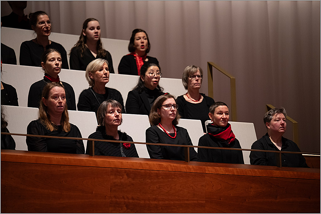 Mahler 2. Sinfonie ; Bochum, 31.01.2026