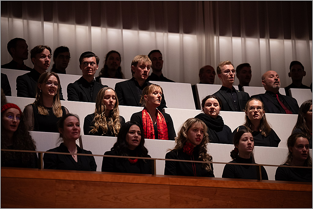 Mahler 2. Sinfonie ; Bochum, 31.01.2026