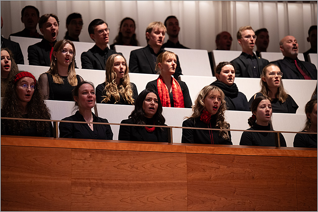 Mahler 2. Sinfonie ; Bochum, 31.01.2026
