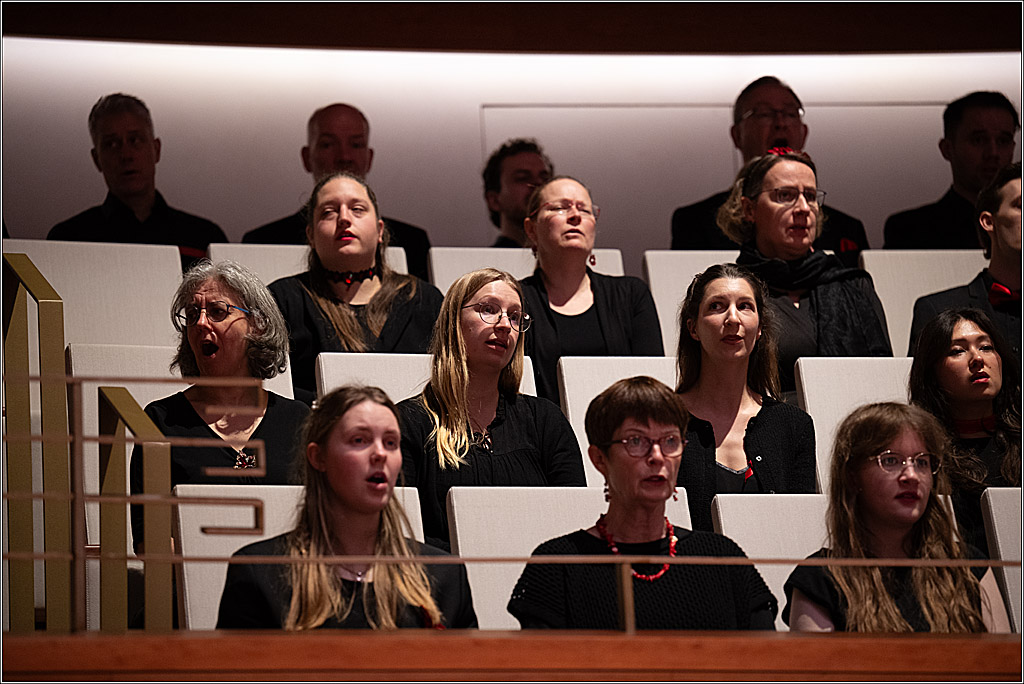 Mahler 2. Sinfonie ; Bochum, 31.01.2026