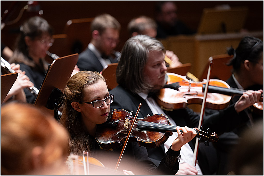 Mahler 2. Sinfonie ; Bochum, 31.01.2026