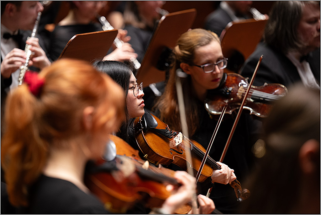 Mahler 2. Sinfonie ; Bochum, 31.01.2026