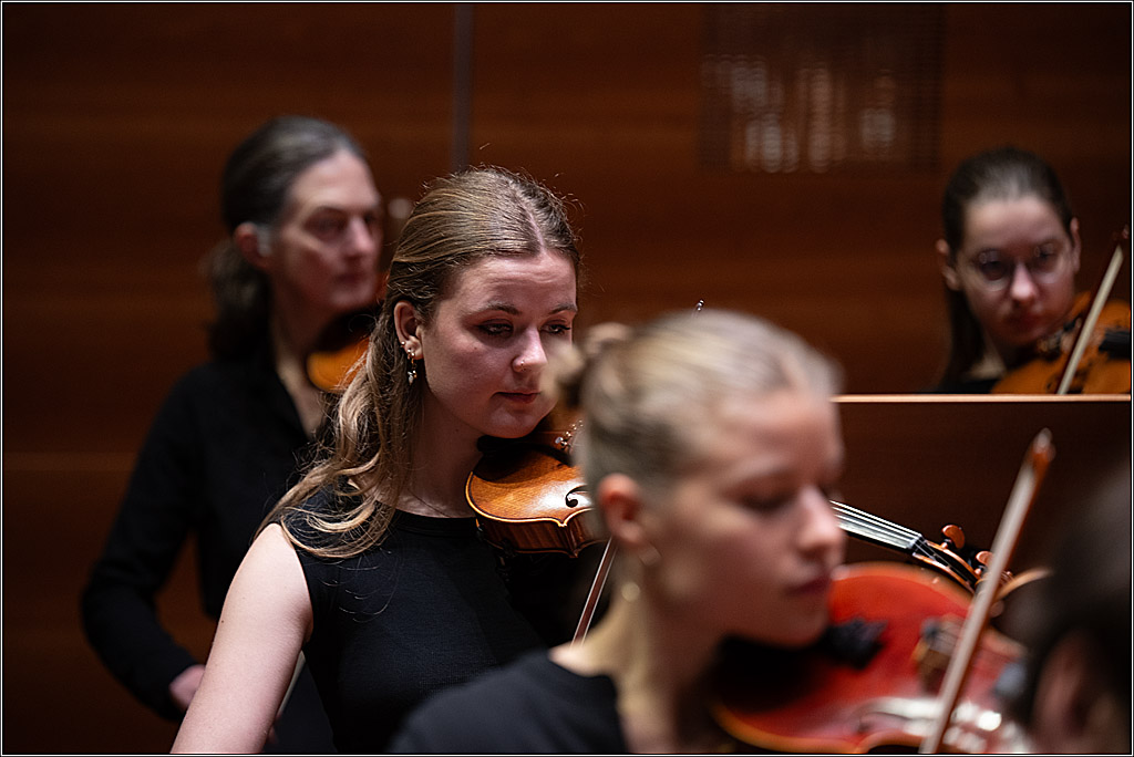 Mahler 2. Sinfonie ; Bochum, 31.01.2026