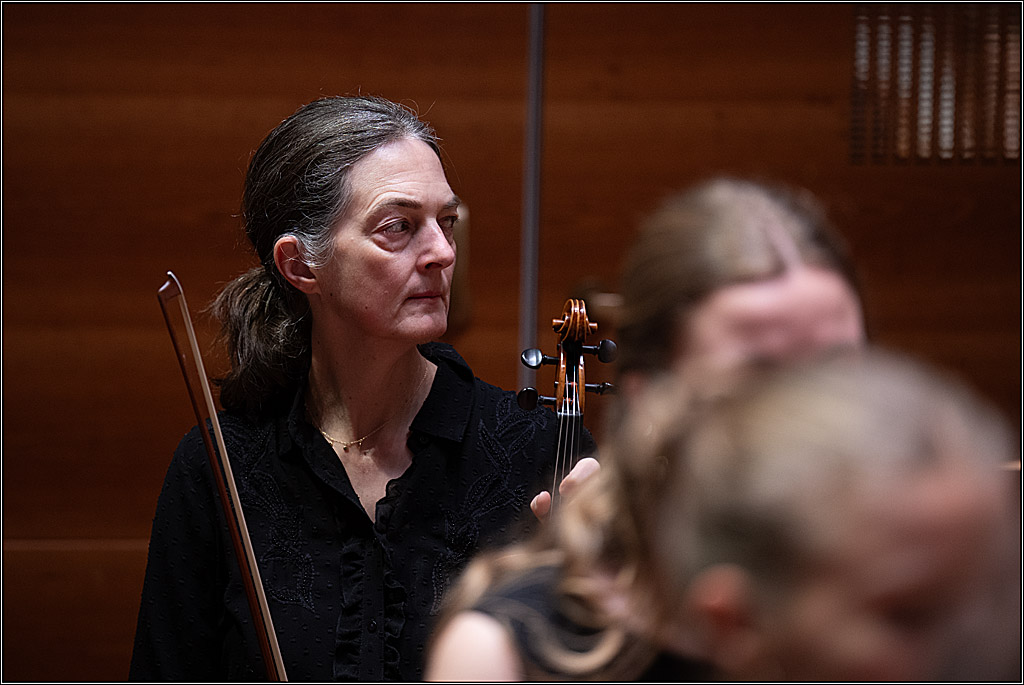 Mahler 2. Sinfonie ; Bochum, 31.01.2026