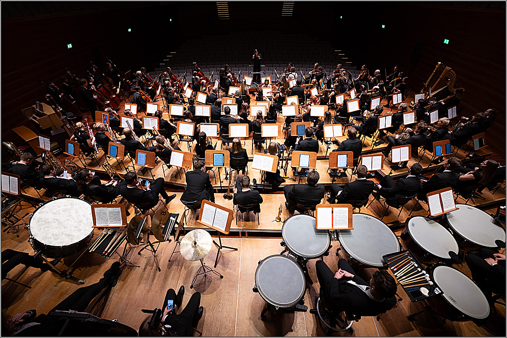 Mahler 2. Sinfonie ; Bochum, 31.01.2026