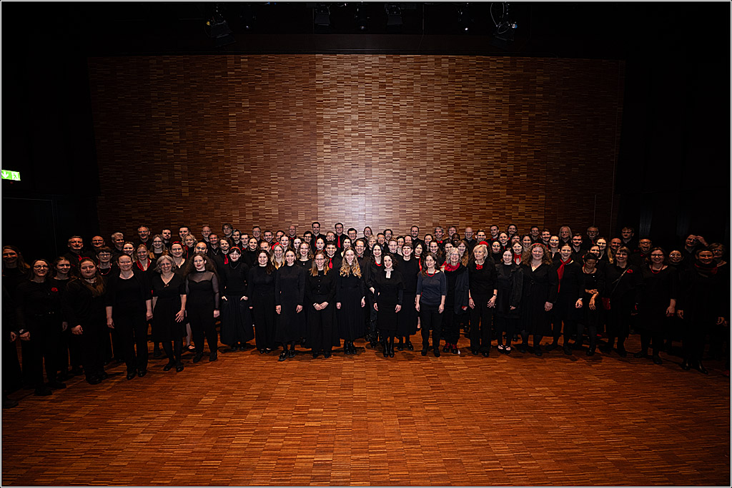 Mahler 2. Sinfonie ; Bochum, 31.01.2026