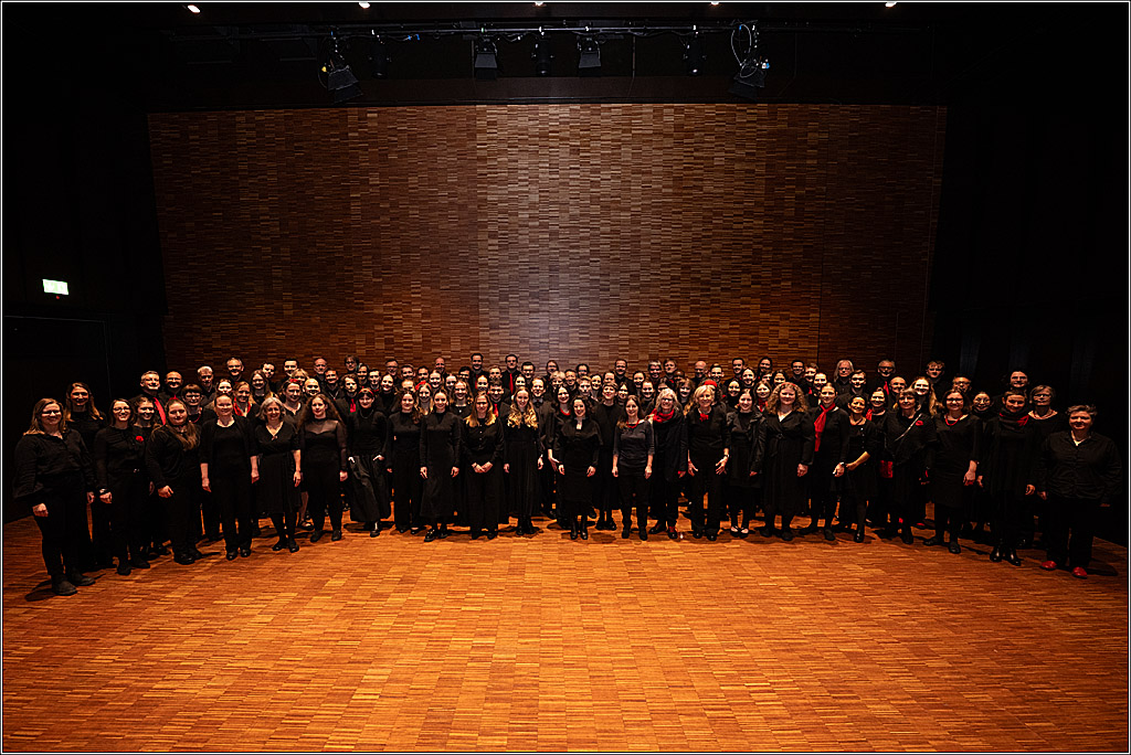 Mahler 2. Sinfonie ; Bochum, 31.01.2026