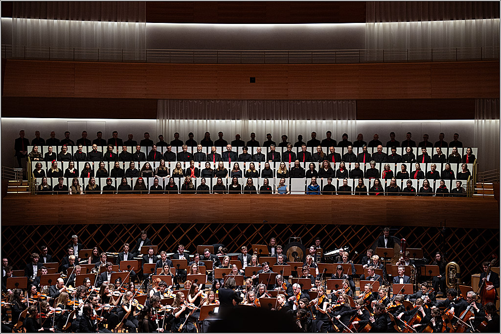 Mahler 2. Sinfonie ; Bochum, 31.01.2026