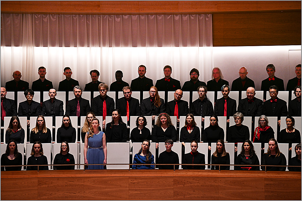 Mahler 2. Sinfonie ; Bochum, 31.01.2026