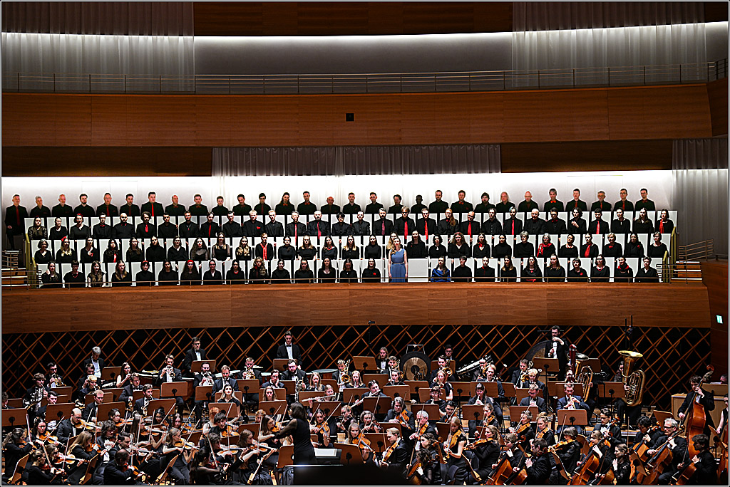 Mahler 2. Sinfonie ; Bochum, 31.01.2026