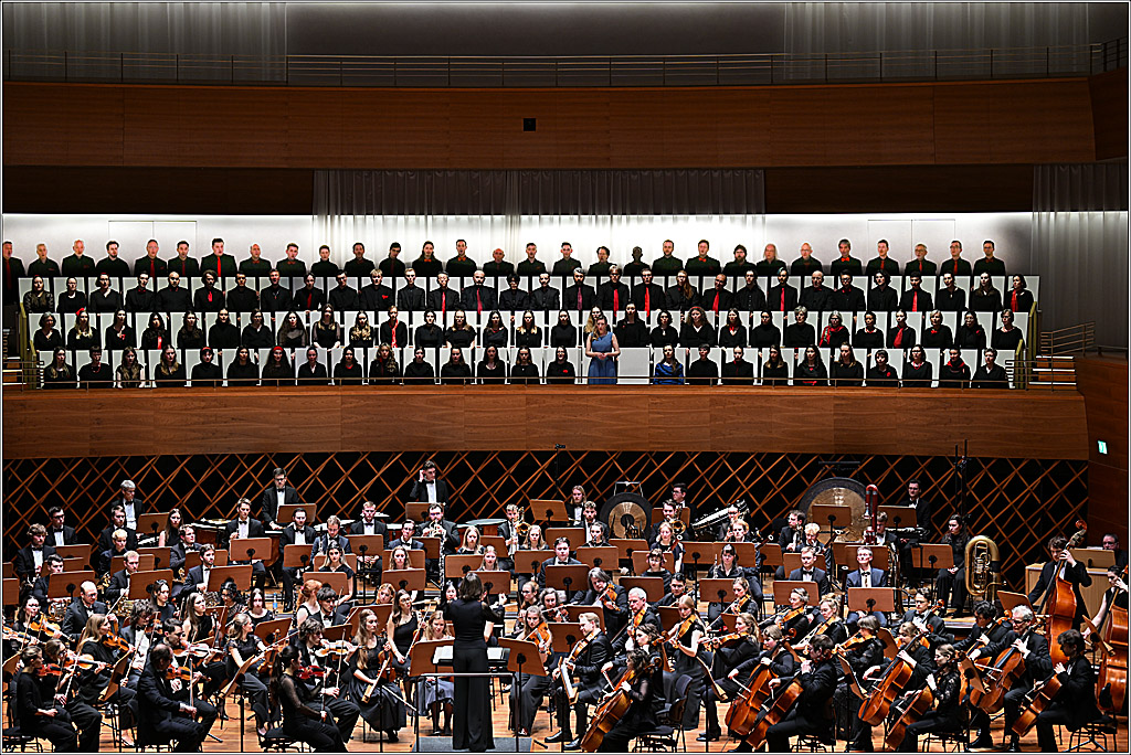 Mahler 2. Sinfonie ; Bochum, 31.01.2026