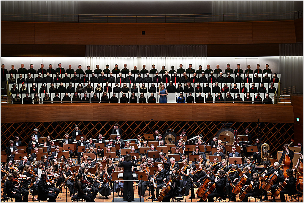 Mahler 2. Sinfonie ; Bochum, 31.01.2026