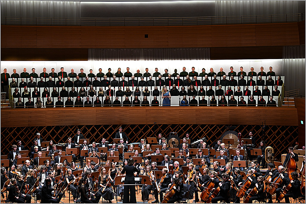 Mahler 2. Sinfonie ; Bochum, 31.01.2026