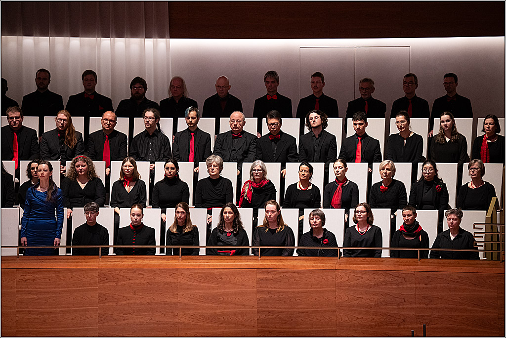 Mahler 2. Sinfonie ; Bochum, 31.01.2026