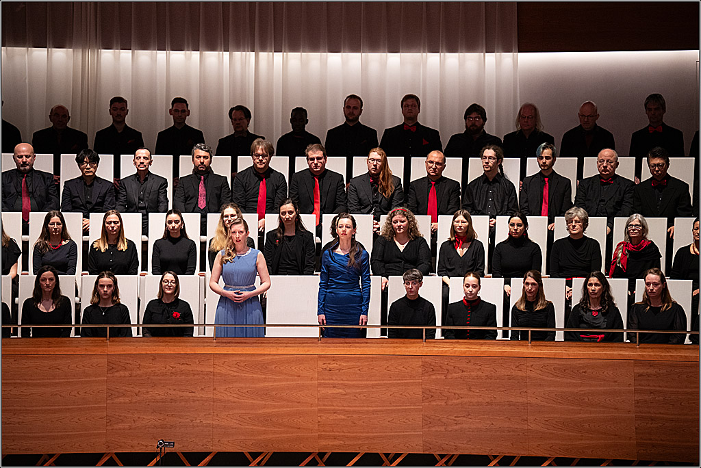 Mahler 2. Sinfonie ; Bochum, 31.01.2026
