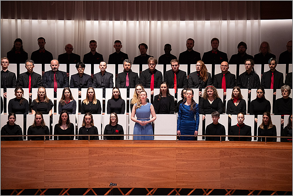 Mahler 2. Sinfonie ; Bochum, 31.01.2026