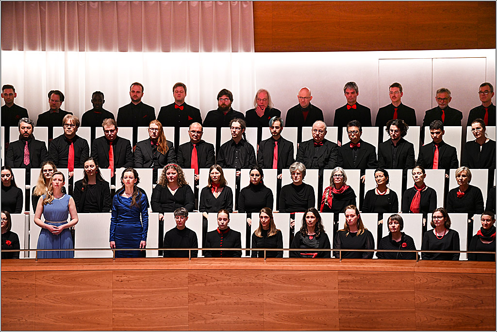 Mahler 2. Sinfonie ; Bochum, 31.01.2026