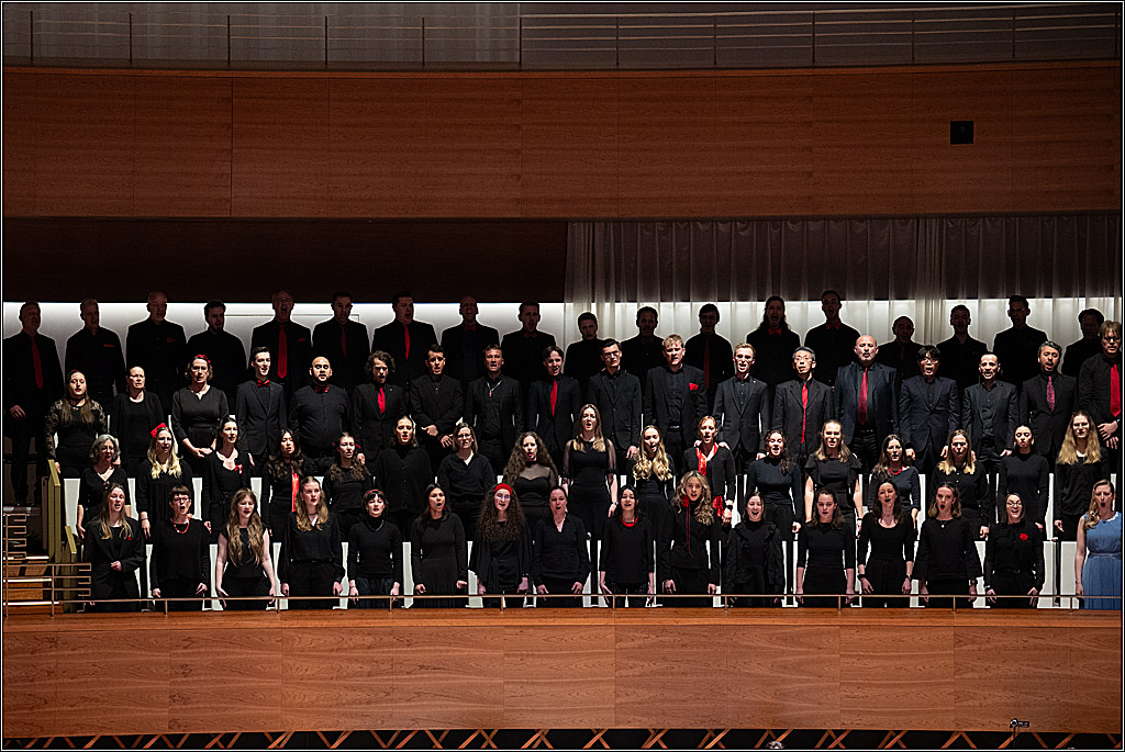 Mahler 2. Sinfonie ; Bochum, 31.01.2026