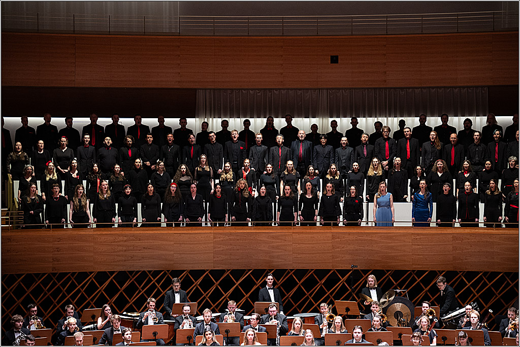 Mahler 2. Sinfonie ; Bochum, 31.01.2026