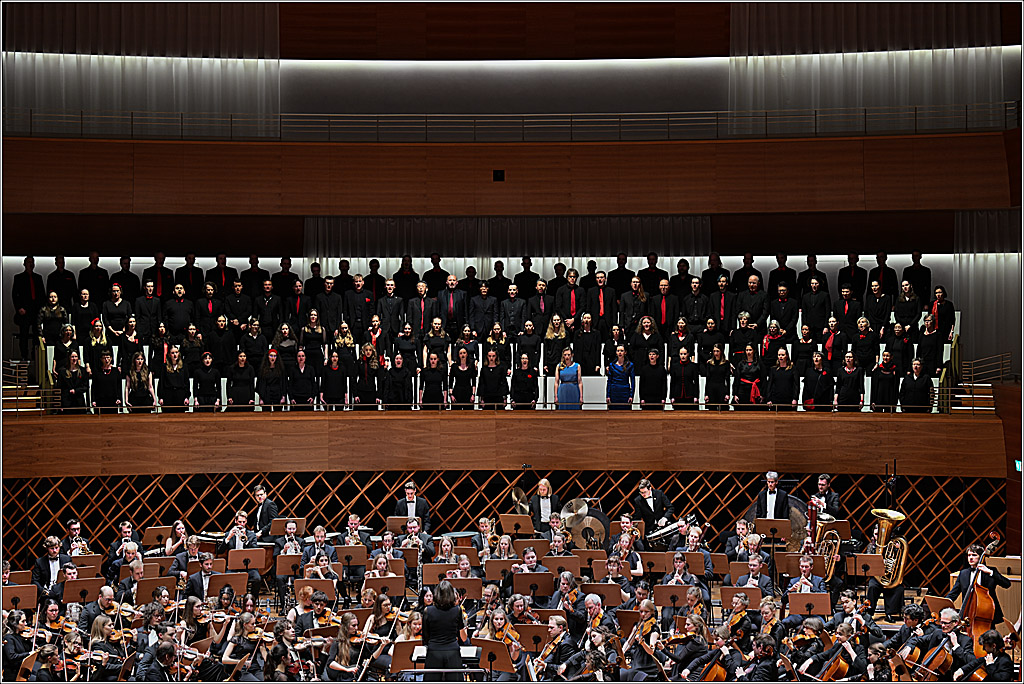 Mahler 2. Sinfonie ; Bochum, 31.01.2026