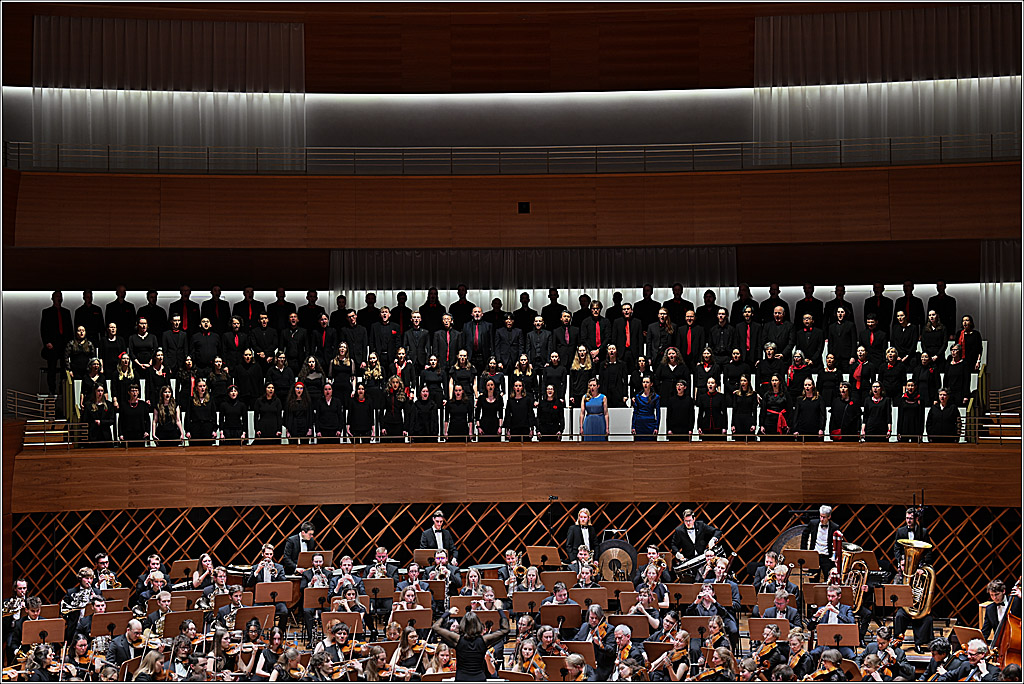 Mahler 2. Sinfonie ; Bochum, 31.01.2026