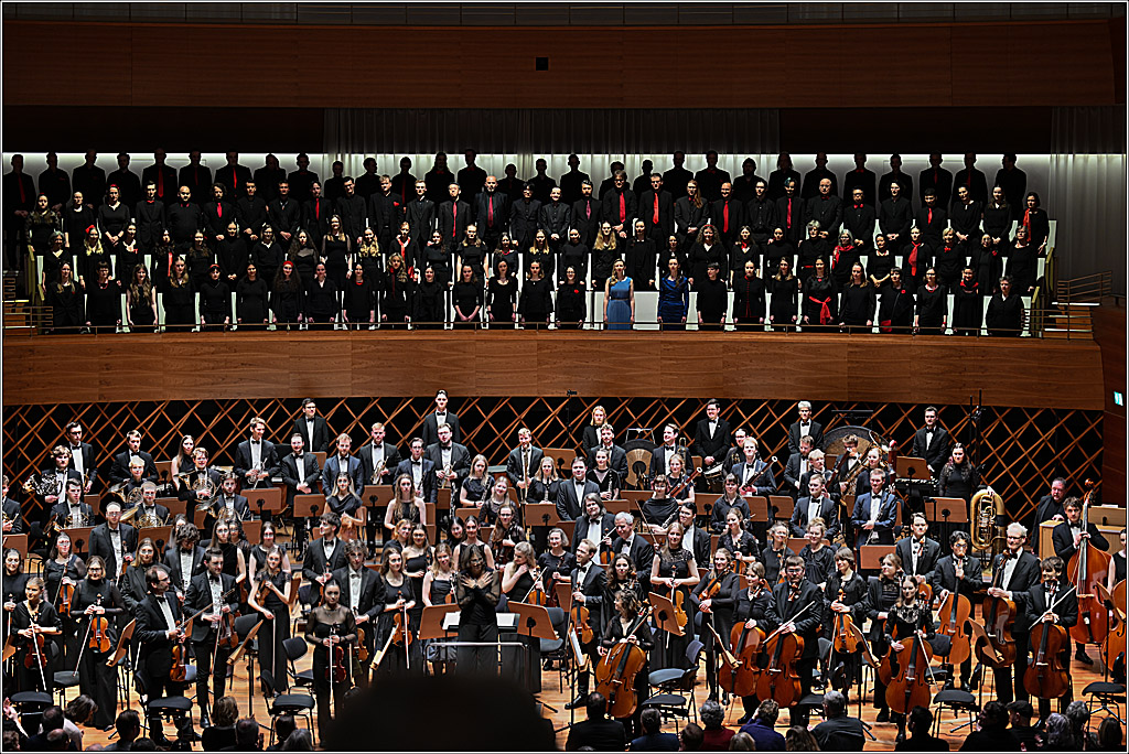 Mahler 2. Sinfonie ; Bochum, 31.01.2026