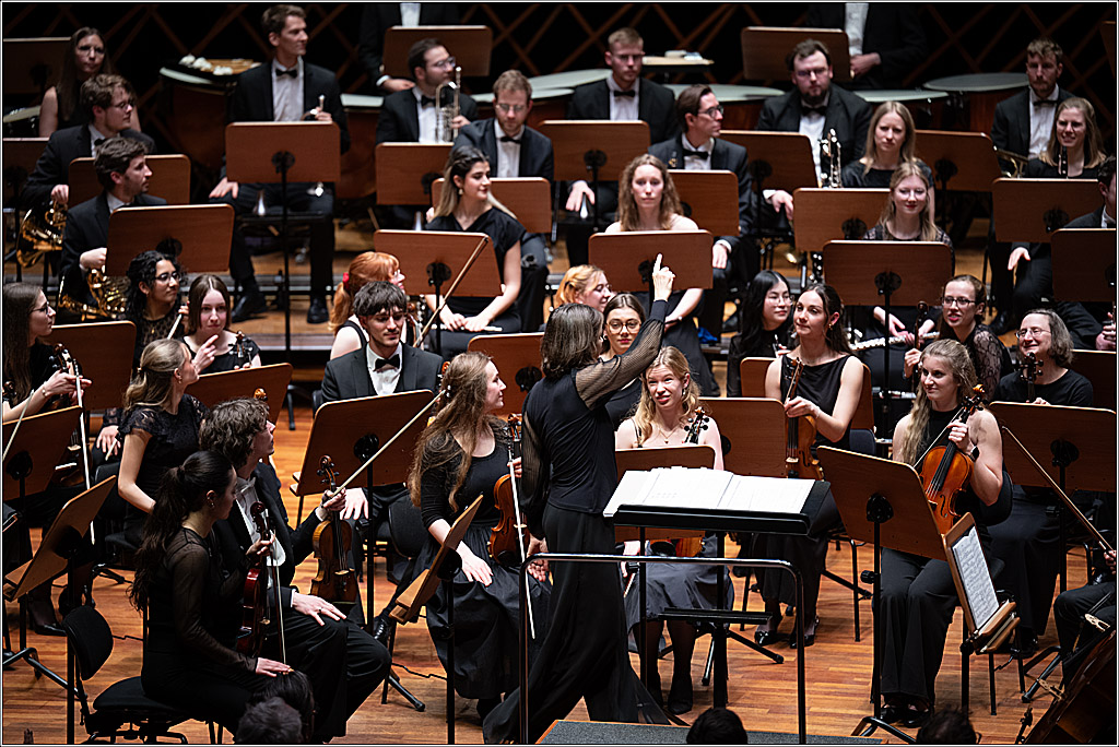 Mahler 2. Sinfonie ; Bochum, 31.01.2026