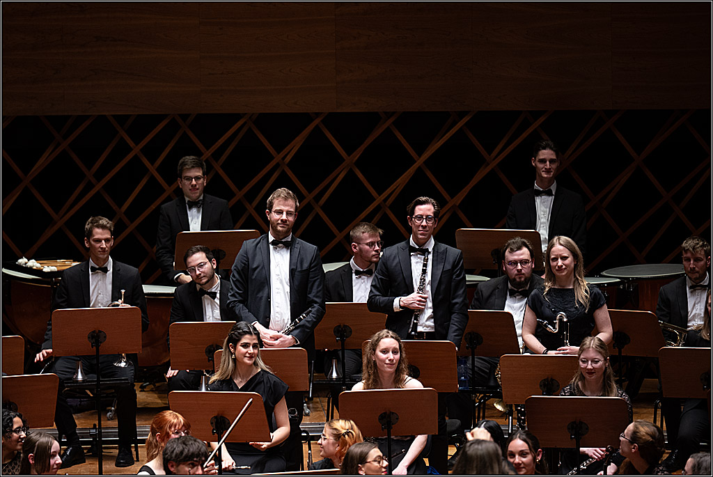 Mahler 2. Sinfonie ; Bochum, 31.01.2026