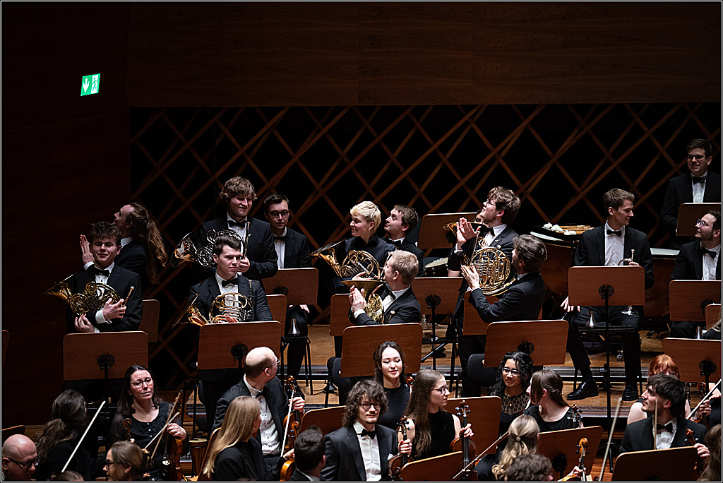 Mahler 2. Sinfonie ; Bochum, 31.01.2026