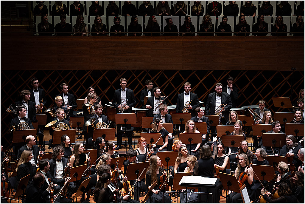 Mahler 2. Sinfonie ; Bochum, 31.01.2026