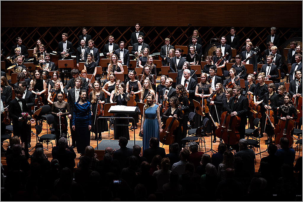 Mahler 2. Sinfonie ; Bochum, 31.01.2026