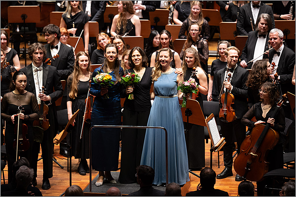 Mahler 2. Sinfonie ; Bochum, 31.01.2026