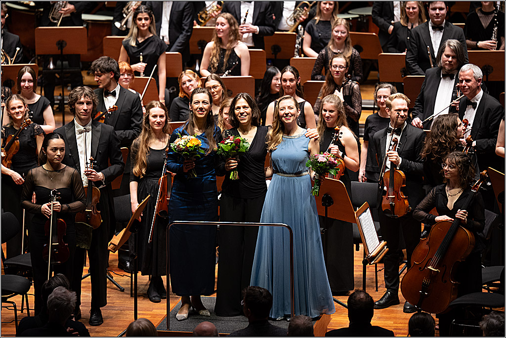 Mahler 2. Sinfonie ; Bochum, 31.01.2026