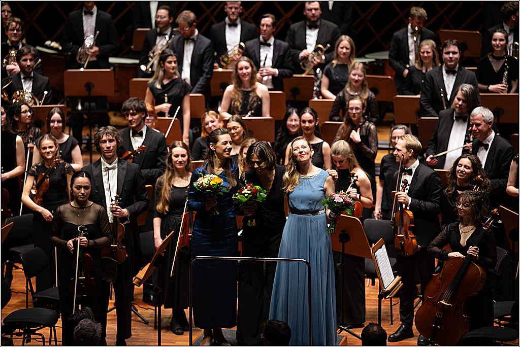 Mahler 2. Sinfonie ; Bochum, 31.01.2026