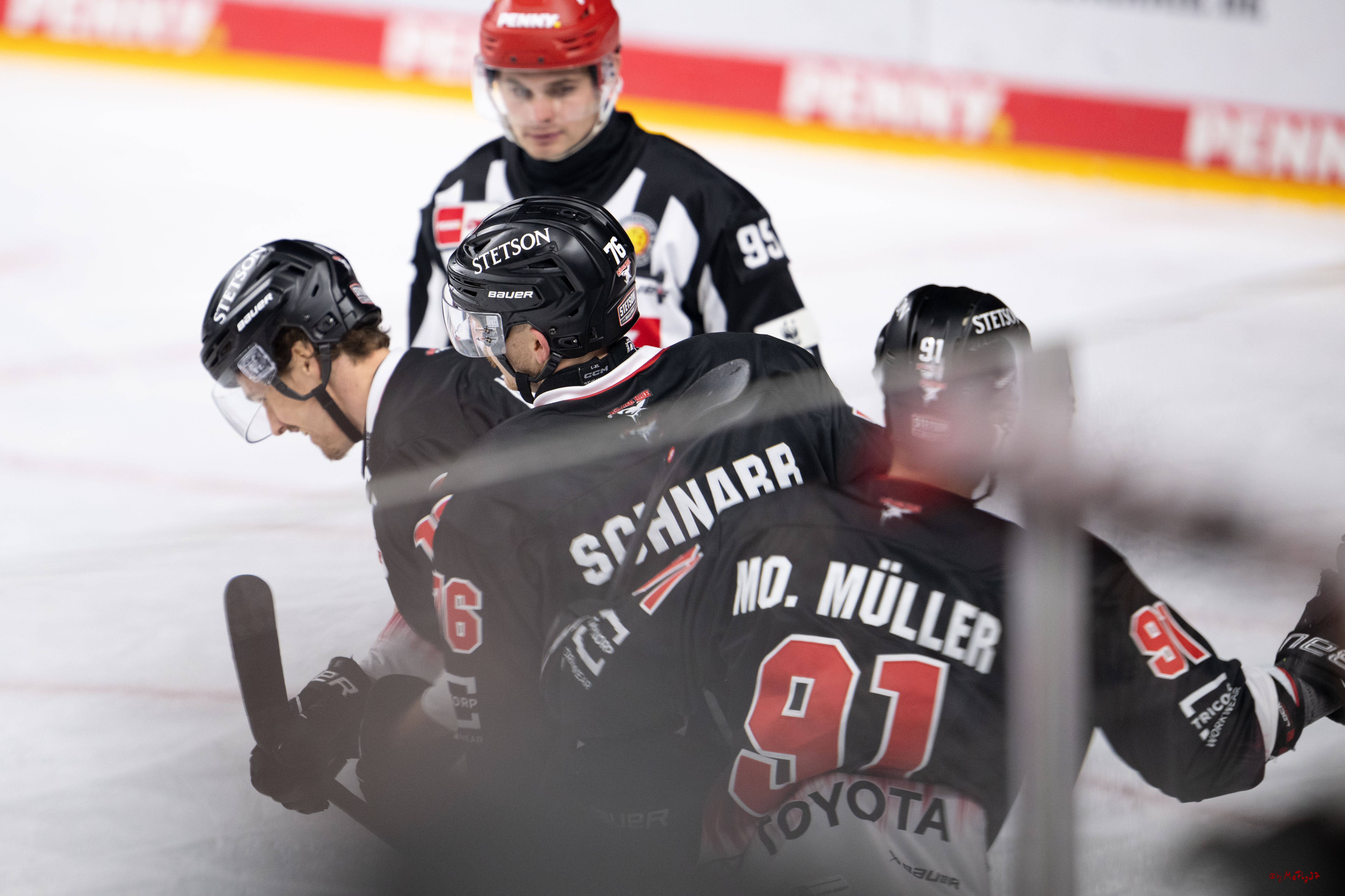 PENNY DEL 1; Kölner Haie - Schwenninger Wild Wings; Köln, 23.11.2025