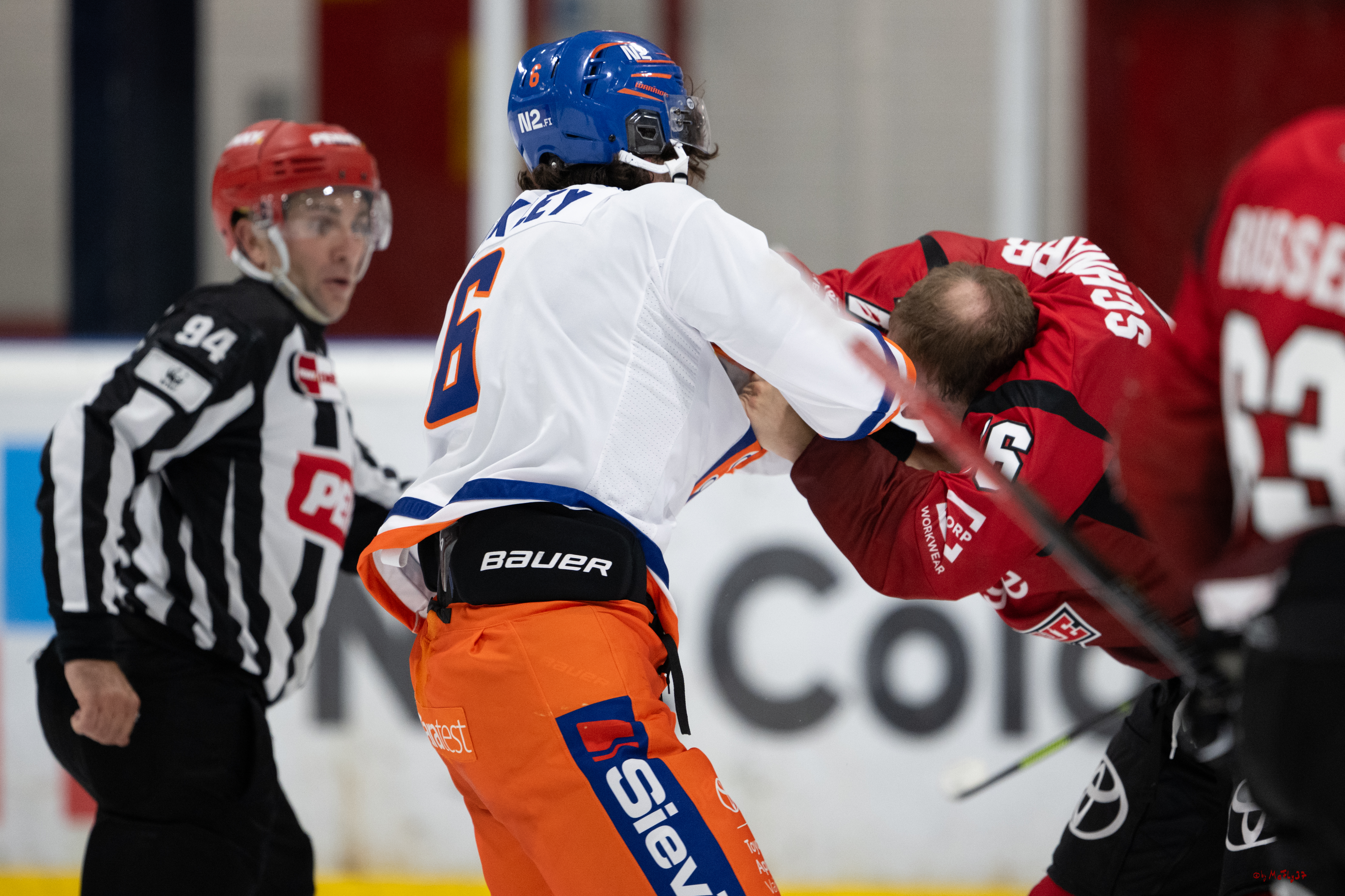 PENNY DEL 1; Testspiel Kölner Haie - Tappara Tampere; Köln, 14.08.2025