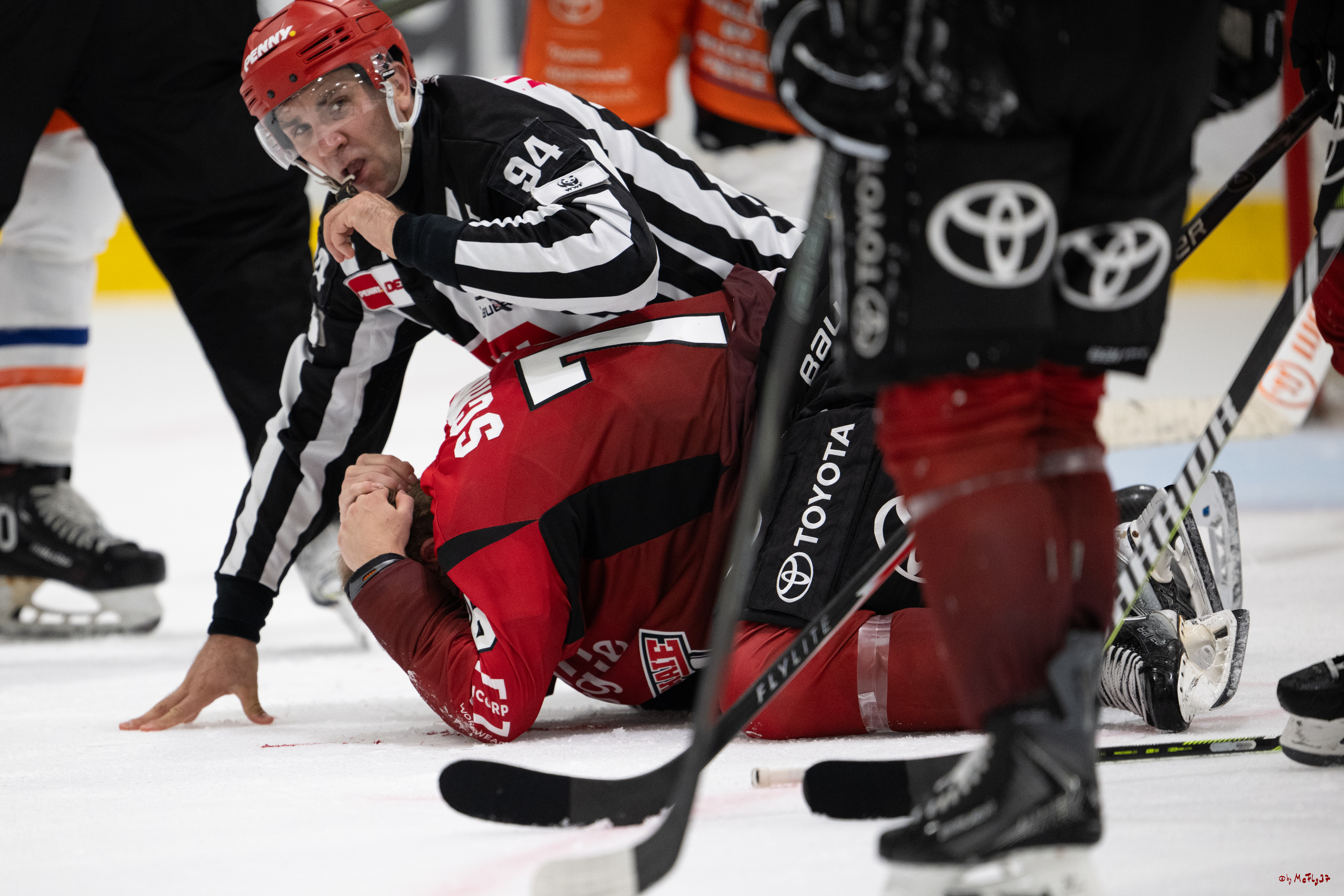 PENNY DEL 1; Testspiel Kölner Haie - Tappara Tampere; Köln, 14.08.2025