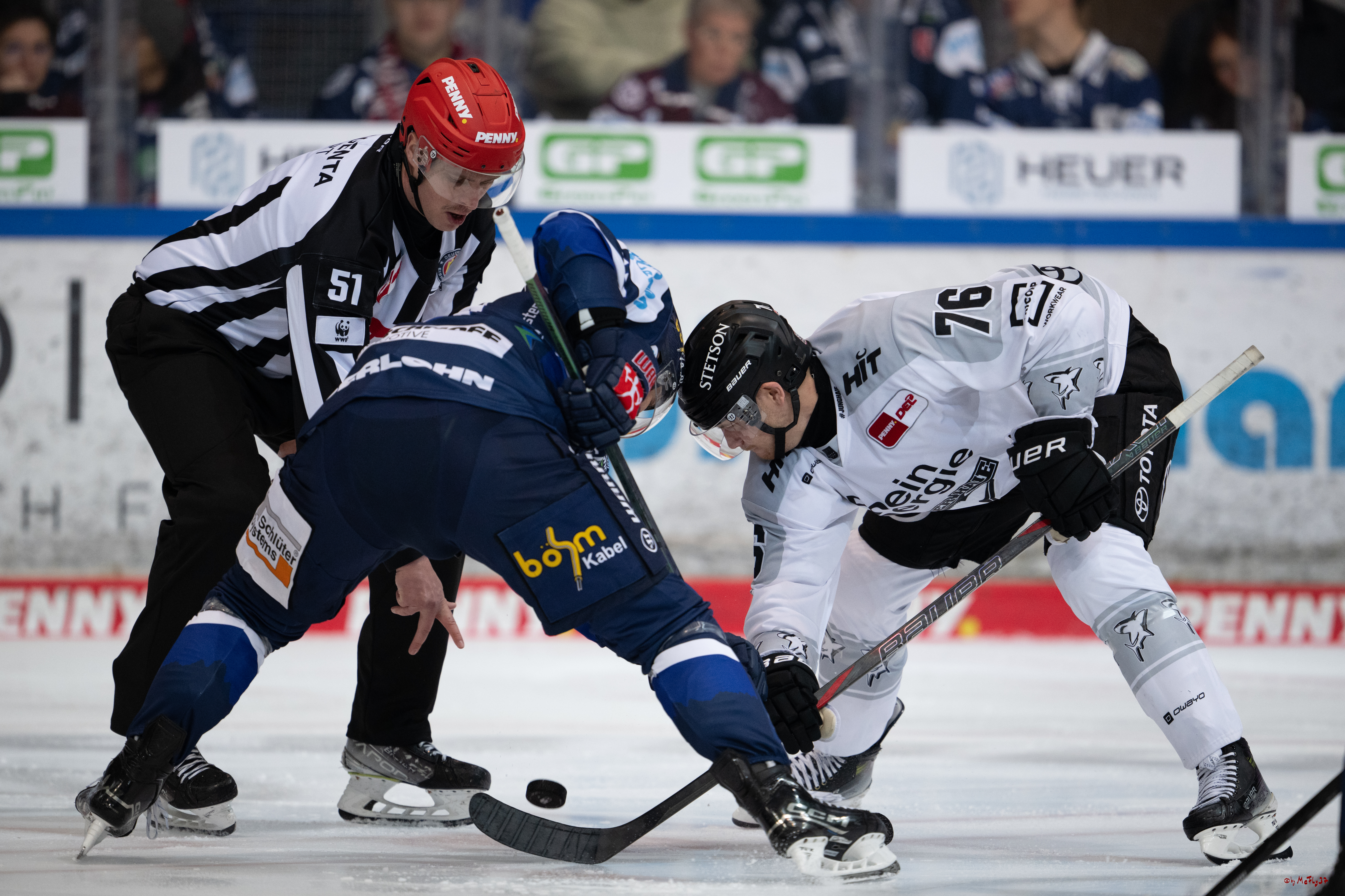 PENNY DEL 1; Iserlohn Roosters - Kölner Haie; Iserlohn, 28.10.2025