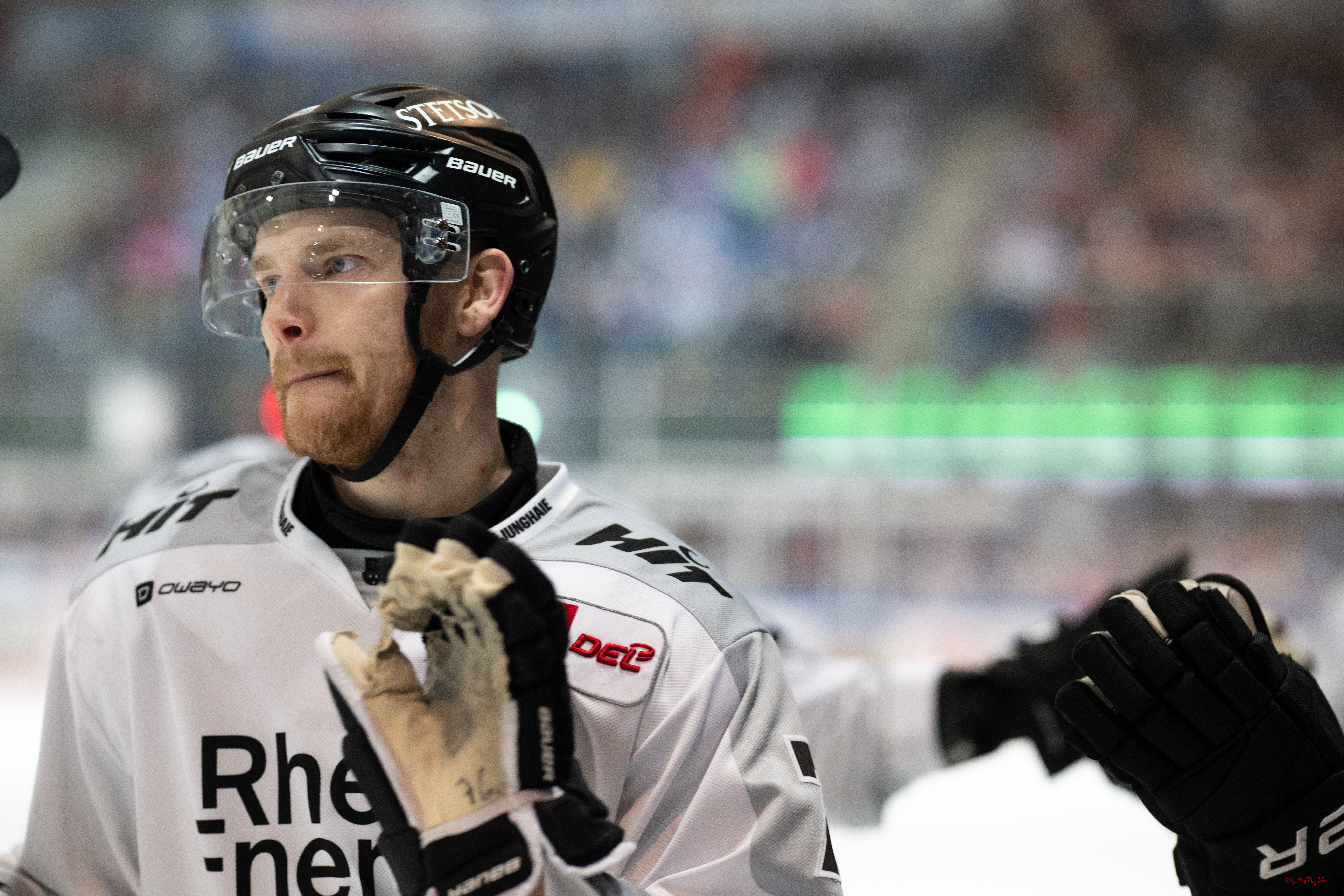 PENNY DEL: Iserlohn Roosters - Kölner Haie; Iserlohn, 30.12.2025