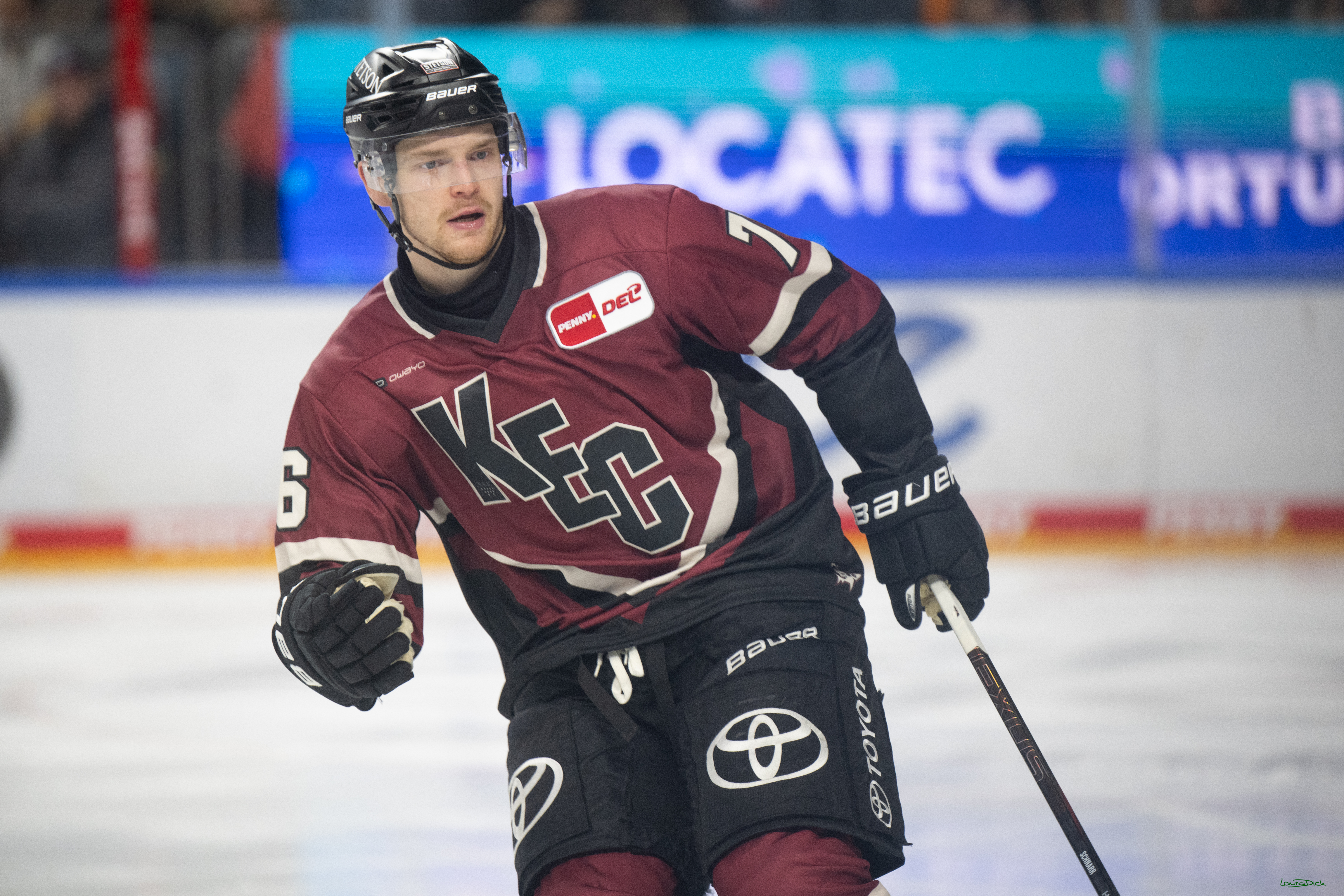 PENNY DEL; Kölner Haie-Adler Mannheim; Köln, 14.12.2025