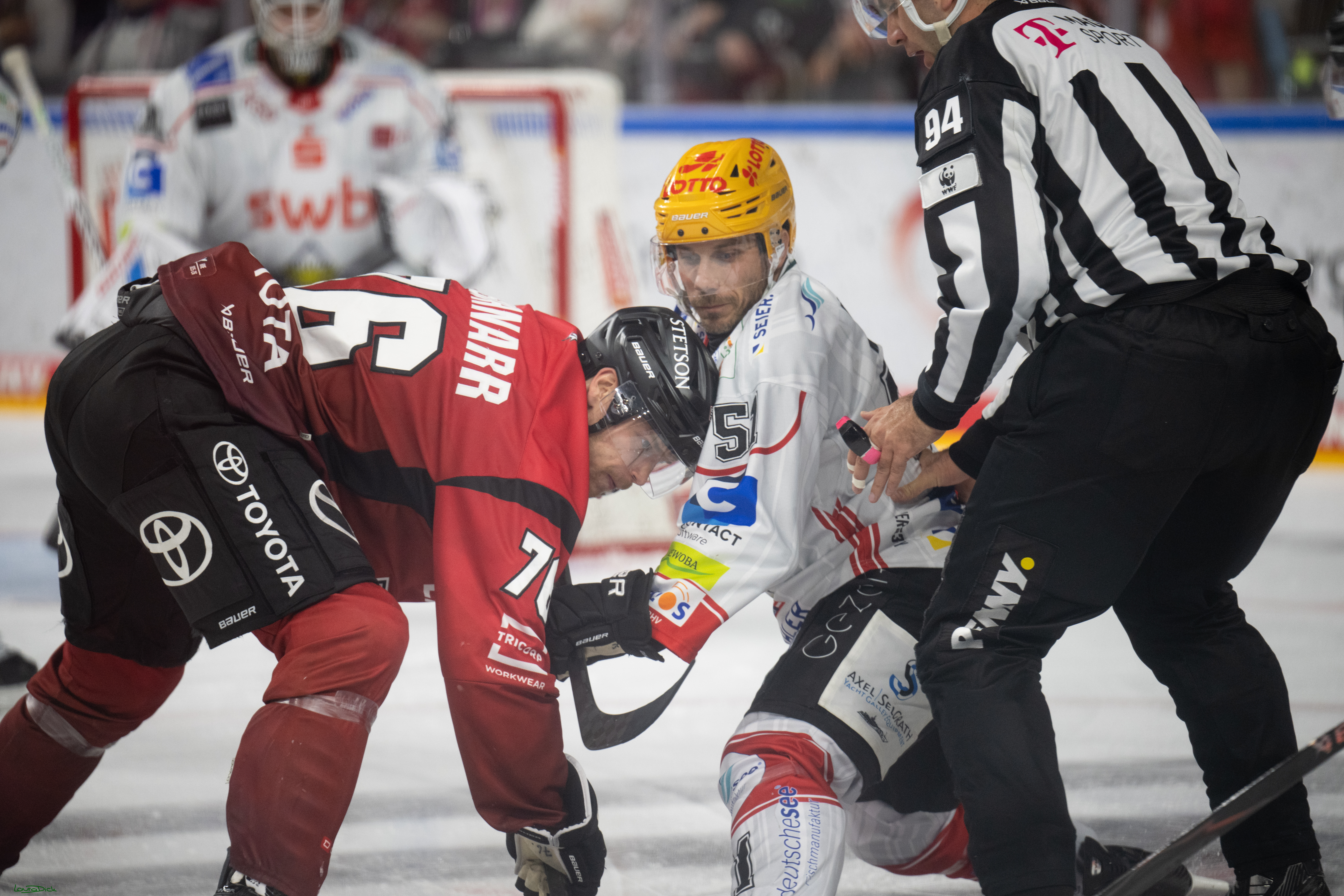 PENNY DEL 1; Koelner Haie - Fischtown Bremerhaven; Koeln, 02.10.2025