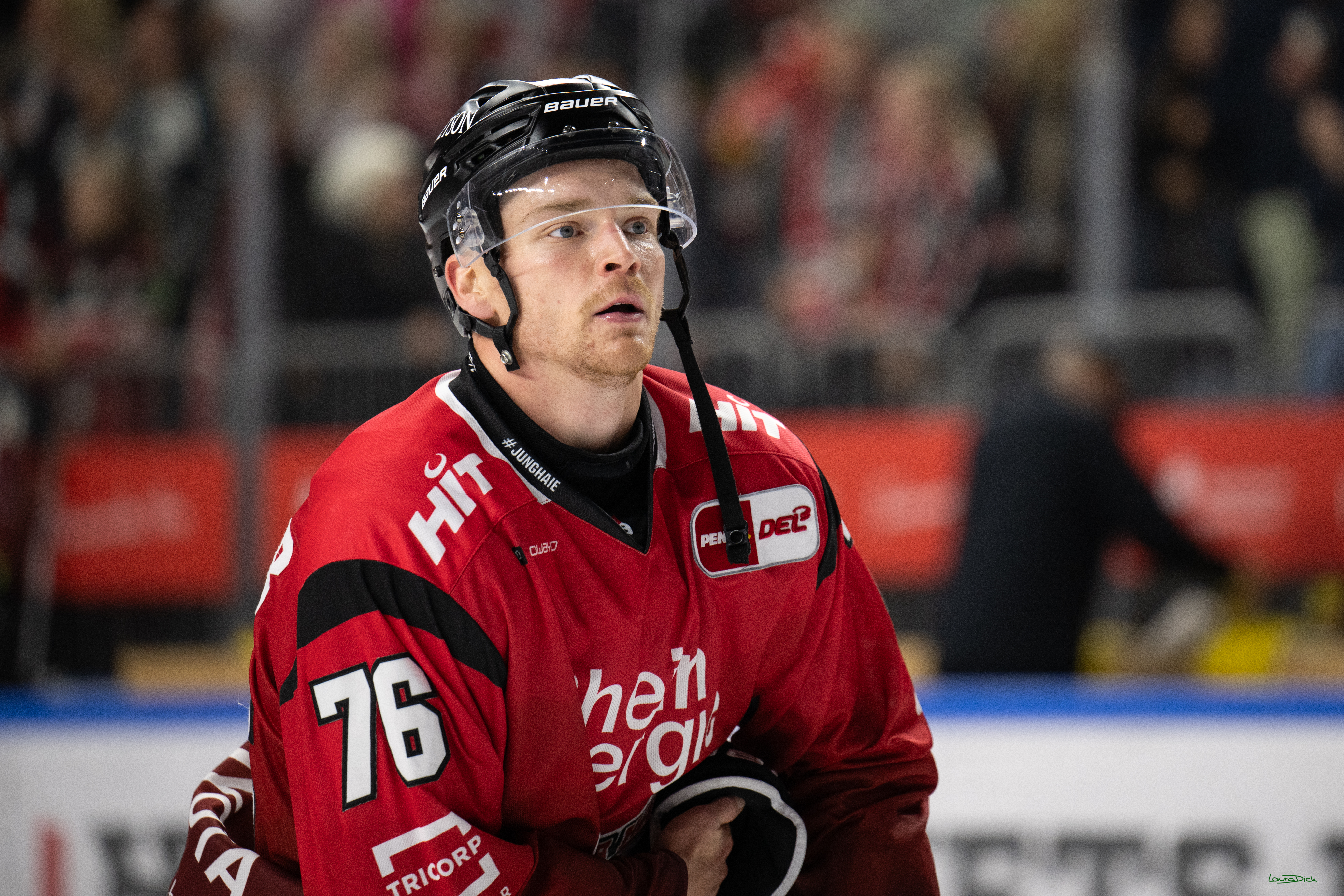 PENNY DEL 1; Koelner Haie - Fischtown Bremerhaven; Koeln, 02.10.2025