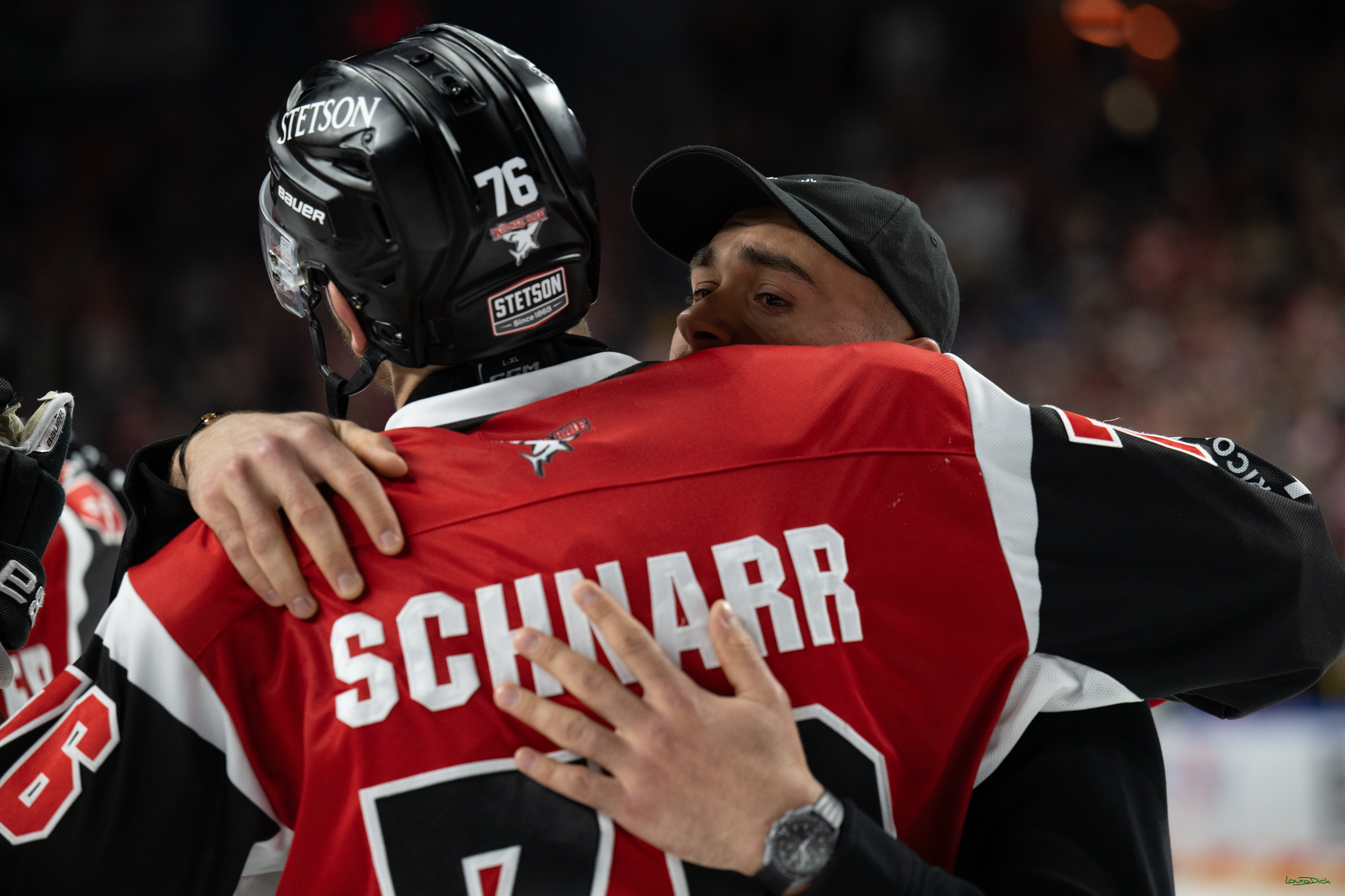 PENNY DEL 1 - Playoff Halbfinale - Kölner Haie - Eisbären Berlin; Köln, 20.04.2026